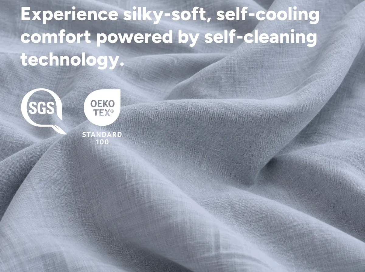 Complete Coordinated Sheet Sets Tailored to Your Exact Mattress Size